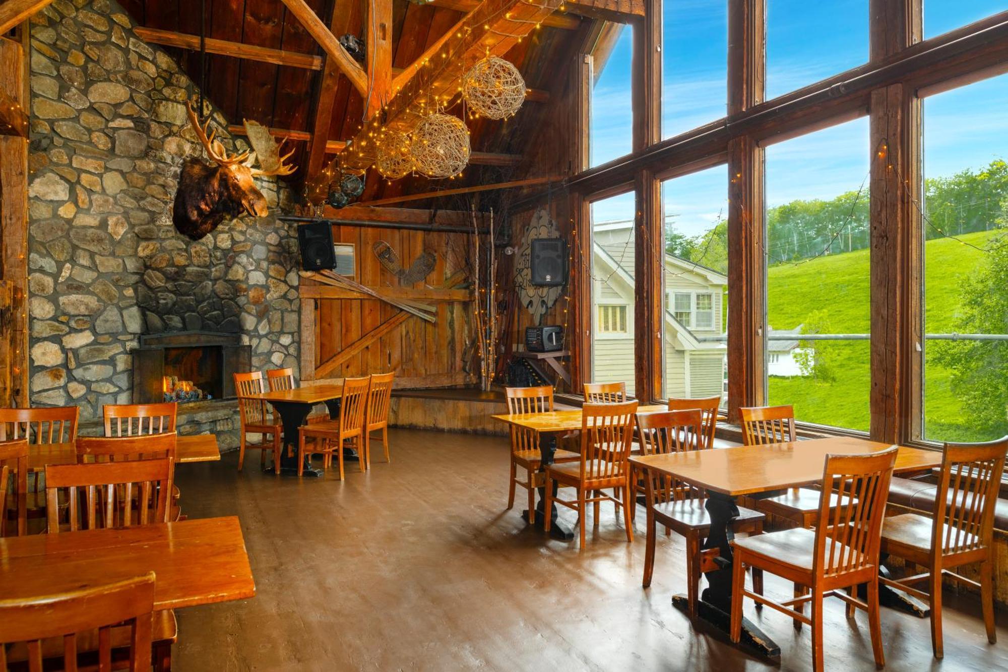 Inn At Whitney'S Farm Jackson Ngoại thất bức ảnh