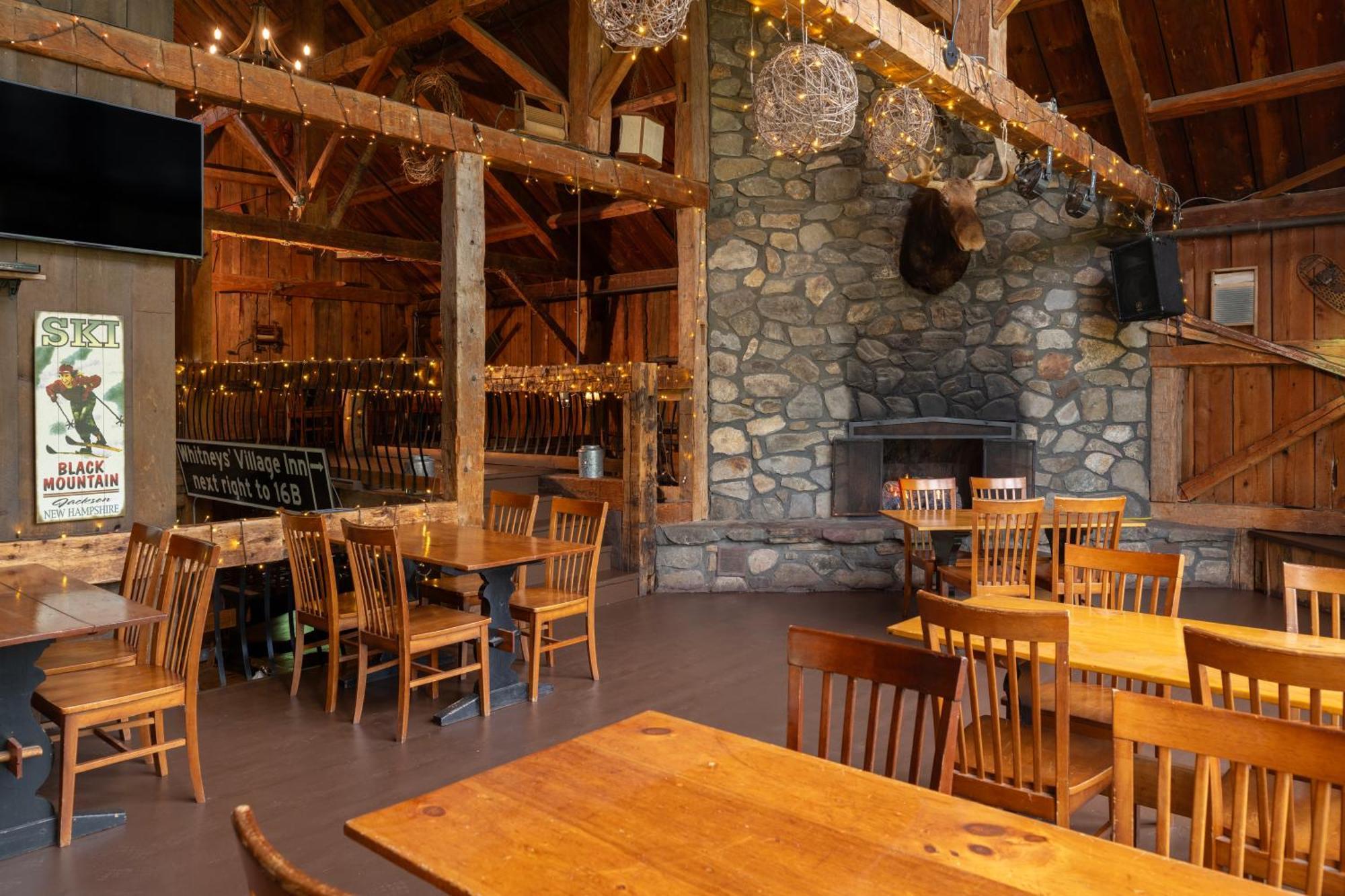 Inn At Whitney'S Farm Jackson Ngoại thất bức ảnh